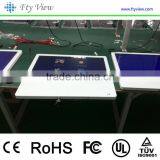 21.5 Inch Digital Touchscreen AD Lcd Display,USB Card Wall Mounted Touch Screen Kiosk,table Design Touch Supplier's Choice thumbnail-4