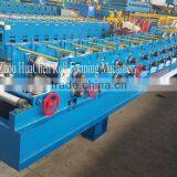 Automatic C Roll Forming Machine For C Steel Purlin thumbnail-4