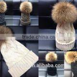 2015 Fashion hot sell Sidonie Pom Beanie