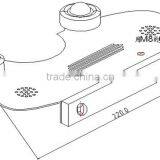 18W Hot Selling IP68 LED Underwater Light for Boats thumbnail-2