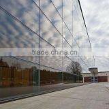 Fashion Steel Curtain Wall