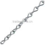 8# Large Nickel-Plated Jack Chain thumbnail-2