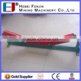 China Supplier Low Price Steel Tube Carrying Transition Idler For Mining
