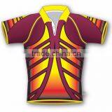 Get Your Custom Design Rugby Football Jerseys/ Cheap Price Rugby Football Jerseys thumbnail-2