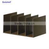 Acrylic Shelf for Book, Magazine thumbnail-3