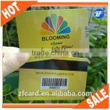 Standard Size Pvc Barcode Card Exporter thumbnail-1