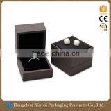New Design Paper Packaging Ring Jewelry Gift Box