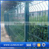 2016 New Product Garden Fences/polyester Coating Roll Top Fence thumbnail-5