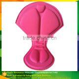 Pink Cheap Punching Triathlon Wear Cycling Pad for Craft Cycling Shorts thumbnail-3