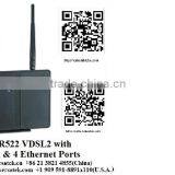 VX-H368N VDSL2 Home Gateway; Contact: Sherry@versatek.cn thumbnail-3