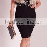 Sexy 100% Organic Women Dress for Fat Women thumbnail-1