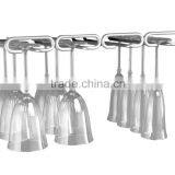 Best Decorative Hanging Wine Glass Rack for Kitchen thumbnail-3