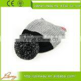China Hot Sale New Products Custom Winter Beanies thumbnail-3