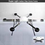2016 OEM Industry Grade Carbon Fiber Drone Frame for Professional Drone With Hexacopter Helicopters for Sale thumbnail-1