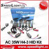 Top Selling 35W 55W 75W 3000K-30000K Xenon Lighting System
