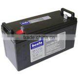 solar battery pack 12v120ah rechargeable battery for portable dvd player