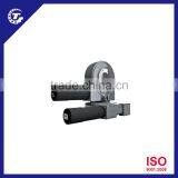 Titanhorse 7 Inch Double Axis Slew Drive With 110v dc Motor for Soalr Tracking System thumbnail-4