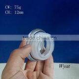 150ml Glass Candle Storage Jar With Airtight Lid SLJb77 thumbnail-4