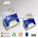 Products Promotion Cardboard Exhibiting Case