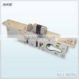 Radius Deadlatch Lock