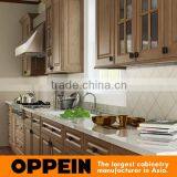 Indonesia Project Modern Wooden Kitchen Cabinets Design thumbnail-5