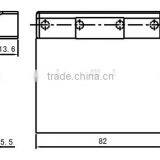Steel Hidden Door Hinge For Plastic Steel Casement Door thumbnail-6