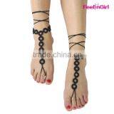 Free Sample Wholesale Barefoot Beach Walk Nude Sandals Quality Choice