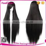 Fashion Hot Selling Long Straight Cosplay Wig Wholesale Synthetic Wigs Made In China Quality Choice thumbnail-6