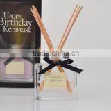 Reed Diffuser With Glass Bottle thumbnail-2