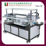 Model JN-80120P Pillar Base Large Flat Screen Printing Machine for Cardboard