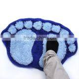 Footprint 40x60 230g Funny Bath Mat thumbnail-2