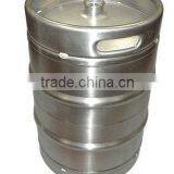 Stainless Steel 304 Beer Keg(50 Ltr)