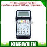 2014 New Arrival CK-100 Car Key Programmer V42.08 Slica SBB the Latest Generation CK100 DHL Fast Shipping CK 100 Tool thumbnail-3
