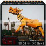 Exhibit Display Parade Items Openning Celebration Parade Decorative Animal Cars