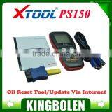 Latest Version PS150 Oil Service Light Mileage and Airbag Reset Tool With 2 Year Quality Warranty thumbnail-4