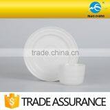 Chafing Ceramic Coffee Cup no Handle thumbnail-4