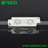 Ip65 Waterproof dc 12v 2 5730 Smd Led Module for Rescue Signs