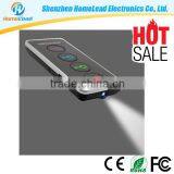 4-in-1 Remote Wireless Anti-lost Electronic Key Wallet Finder Lost Thing Alarm Locator Transmitter Receiver Set thumbnail-4