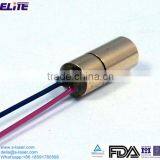 5mW 635nm Red Laser Line Generator, 650nm Red Laser Modules 3-5V