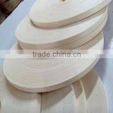 Basswood Wood Edge Banding Tape 13/16'' 250' Roll thumbnail-3