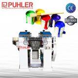 PUHLER Heavy Duty Three Roll Mill For Powder Coating / Titanium Dioxide