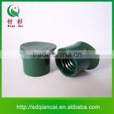 Chinese products wholesale screw cream plastic caps , plastic flip top cap