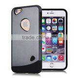 Wholesale 2 in 1 Hybrid PC and TPU Combo Case for IPhone 6 Plus 5.5 Inch thumbnail-2
