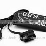 5.5 Inch Automotive Car HUD Head up Display/with 2 OBD thumbnail-2