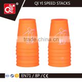 Do it by yourself QIYI speed stack cups