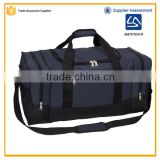 2016 China new large capacity colorful polyester traveling bag