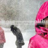 Factory Direct Sales 240T Polyester Ripstop Pongee for Garment Lining, Suit, Jacket and Proof Coat