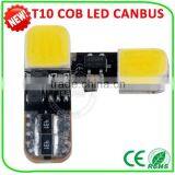 Cars Auto Parts T10 5w5 Canbus Car Led Auto Bulb Socket T10 Led 501 194 COB PLASMA Bulb thumbnail-2