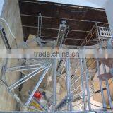 China Leading Customized Steel Curve Stairs Factory Supplier thumbnail-5