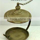 KS5257NK Metal Hanging Bird Feeder Garden Decoration